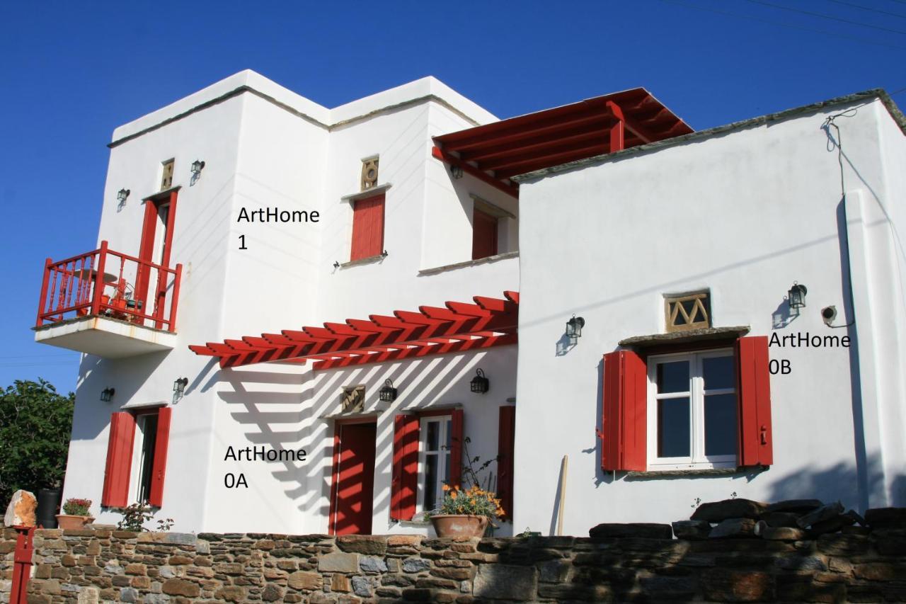Arthome0B Panormos  Ngoại thất bức ảnh